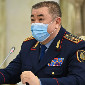 Экс-главу МВД Казахстана Ерлана Тургумбаева арестовали на 2 месяца