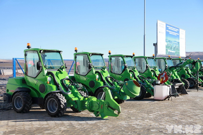 Стройка началась (+фото)