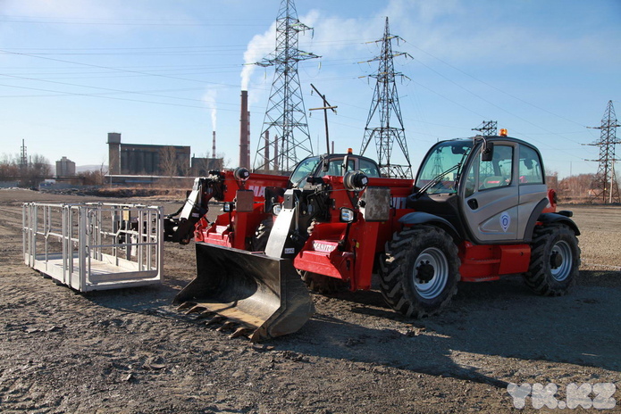 Стройка началась (+фото)