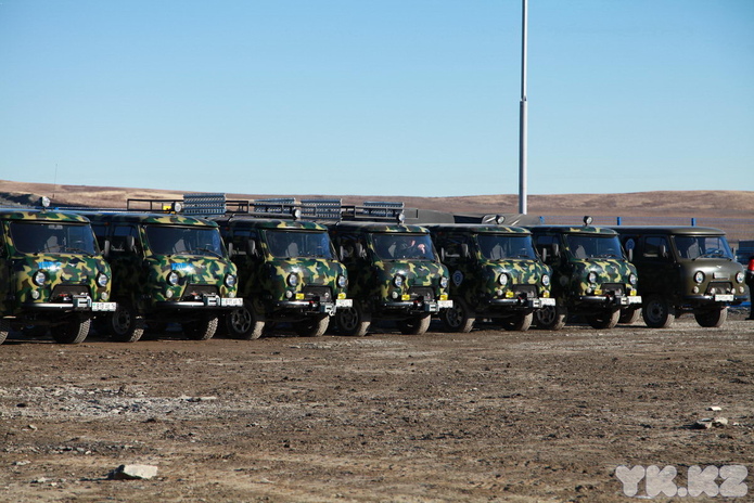 Стройка началась (+фото)