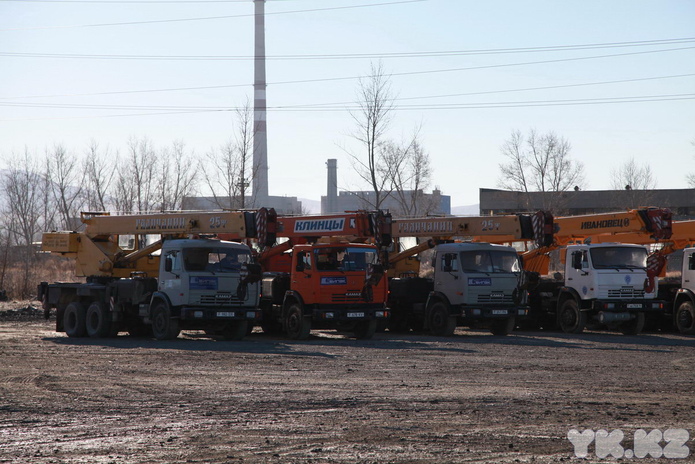 Стройка началась (+фото)