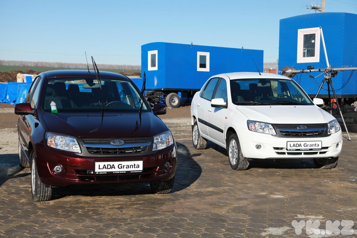 Стройка началась (+фото)