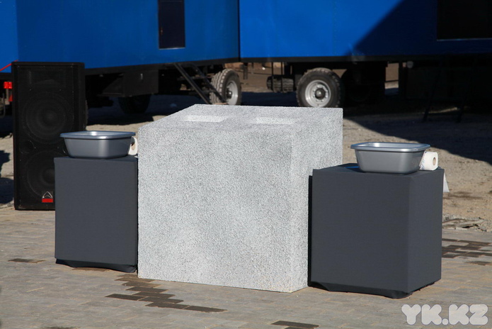 Стройка началась (+фото)