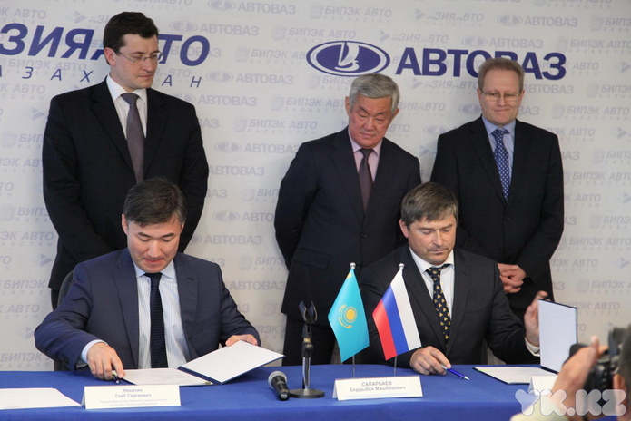 Стройка началась (+фото)