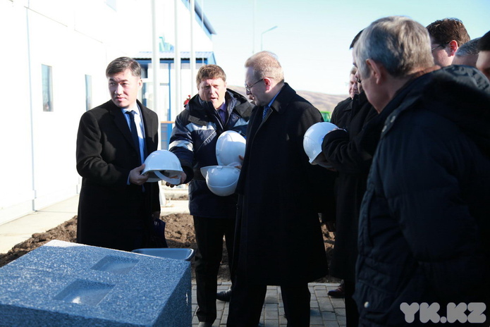 Стройка началась (+фото)