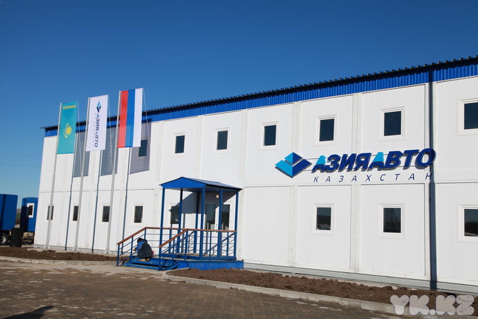 Стройка началась (+фото)