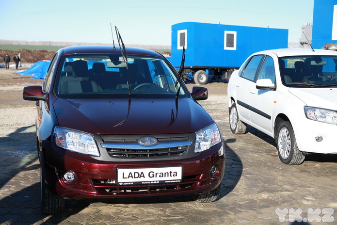 Стройка началась (+фото)