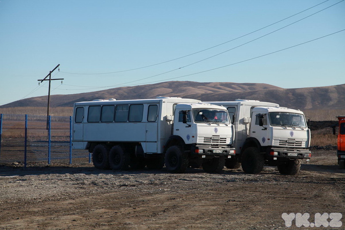 Стройка началась (+фото)