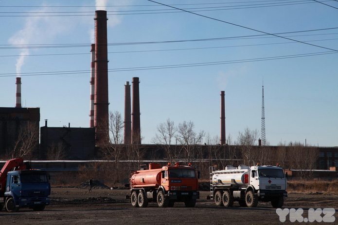 Стройка началась (+фото)