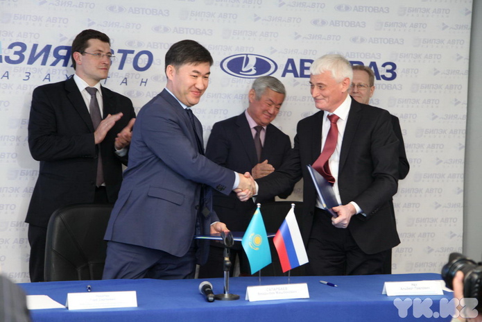 Стройка началась (+фото)