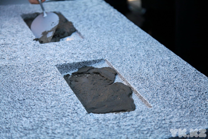 Стройка началась (+фото)