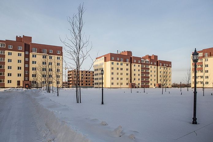Квартиры в Новосибирске от 15 665 $* - PR