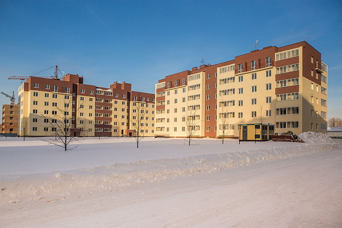 Квартиры в Новосибирске от 15 665 $* - PR
