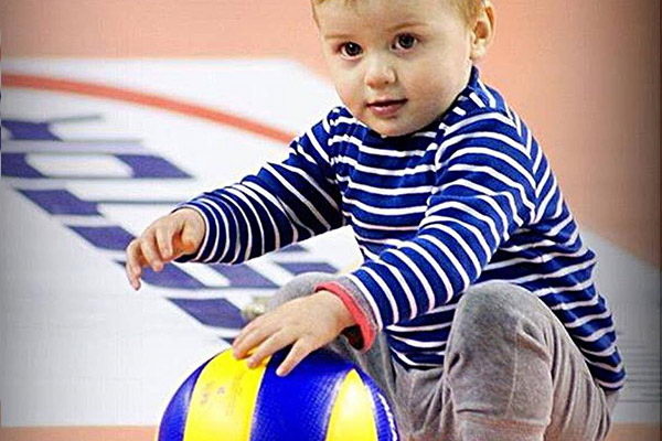 Волейбол для детей: мы готовим игроков, а не команды! - PR