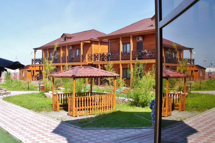 Arasan Alakol Resort Hotel: лучший семейный отдых! - PR