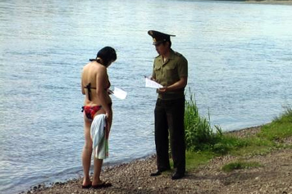Север люди погода климат