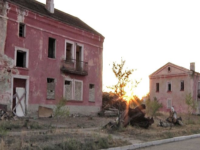 Семипалатинский Полигон Видео