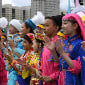 Cколько представителей разных национальностей проживает в Казахстане