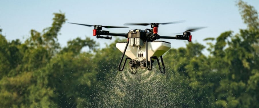 Эта технология сохранит ваш урожай и деньги