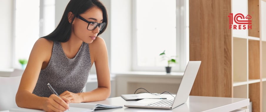 Сервис 1С:Fresh - современное решение для бизнеса Казахстана в 2026 году