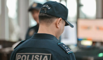 Полиция перешла на усиление в Казахстане